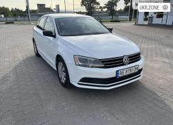 Седан Volkswagen Jetta 2015 у Кривому Розі