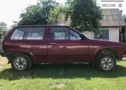 Седан Volkswagen Polo I 1986 в Славуте