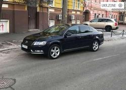 Седан Volkswagen Passat VII (B7) 2011 у Києві