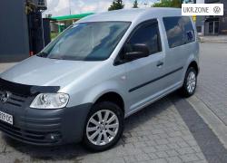 Компактвэн Volkswagen Caddy III 2008 в Пустомытах