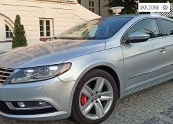 Седан Volkswagen Passat CC I Рестайлинг 2014 в Ивано-Франковске