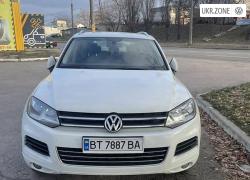 Внедорожник 5 дверей Volkswagen Touareg II 2012 в Кривом Роге