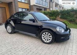 Хэтчбек 3 двери Volkswagen Beetle II (A5) 2014 в Тернополе