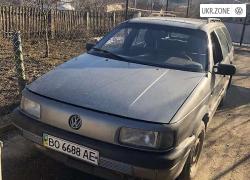 Универсал 5 дверей Volkswagen Passat III (B3) 1989 в Бучаче