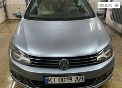 Кабріолет Volkswagen Eos I Рестайлінг 2014 у Борисполі