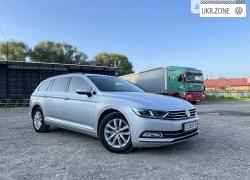 Універсал 5 дверей Volkswagen Passat VIII (B8) 2018 у Чернівцях