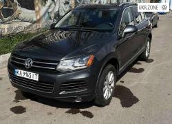 Внедорожник 5 дверей Volkswagen Touareg 2014 в Краматорске