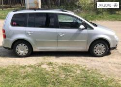 Компактвэн Volkswagen Touran I 2005 в Славуте