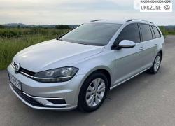 Volkswagen Golf 2019 у Калуші