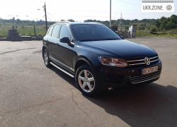 Внедорожник 5 дверей Volkswagen Touareg II 2012 в Дрогобыче