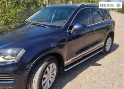 Внедорожник 5 дверей Volkswagen Touareg II 2011 в Белгород-Днестровском
