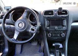 Универсал 5 дверей Volkswagen Golf VI 2010 в Тернополе