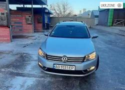 Универсал 5 дверей Volkswagen Passat VII (B7) 2012 в Рахове