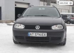 Универсал 5 дверей Volkswagen Golf IV 2001 в Ивано-Франковске