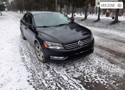Седан Volkswagen Passat 2015 в Хмельницком