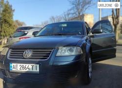 Седан Volkswagen Passat V (B5) Рестайлинг 2002 в Кривом Роге
