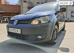Компактвэн Volkswagen Caddy III Рестайлинг 2011 в Киеве