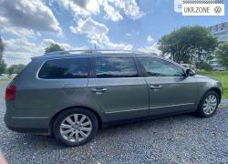 Универсал 5 дверей Volkswagen Passat VI (B6) 2009 в Львове