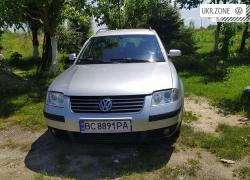Универсал 5 дверей Volkswagen Passat V (B5) Рестайлинг 2003 в Львове