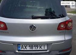 Позашляховик 5 дверей Volkswagen Tiguan I 2010 у Харкові