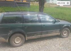 Универсал 5 дверей Volkswagen Passat V (B5) 1998 в Славском