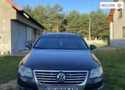 Универсал 5 дверей Volkswagen Passat VI (B6) 2008 в Львове