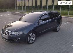 Универсал 5 дверей Volkswagen Passat VI (B6) 2007 в Виннице