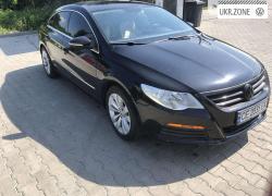 Седан Volkswagen Passat CC I 2011 в Кицмане