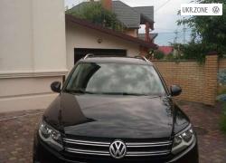 Позашляховик 5 дверей Volkswagen Tiguan I Рестайлінг 2012 у Львові