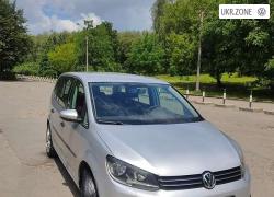 Компактвэн Volkswagen Touran II 2012 в Тернополе
