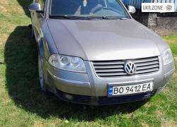 Седан Volkswagen Passat 2005 в Тернополе