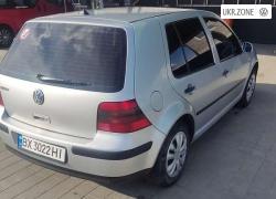 Volkswagen Golf 2001 у Кам