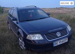 Універсал 5 дверей Volkswagen Passat 2001 у Братському