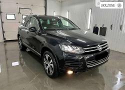 Внедорожник 5 дверей Volkswagen Touareg II 2013 в Черкассах
