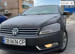 Седан Volkswagen Passat VII (B7) 2013 в Чернигове
