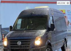 Volkswagen Crafter 2009 в Ровно