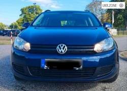 Универсал 5 дверей Volkswagen Golf VI 2011 в Белой Церкви