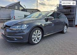 Универсал 5 дверей Volkswagen Golf 2017 в Луцке
