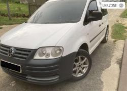 Компактвэн Volkswagen Caddy III 2008 в Сваляве