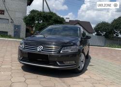 Седан Volkswagen Passat VII (B7) 2012 в Каменка-Бугской