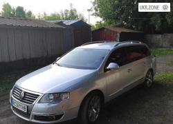 Универсал 5 дверей Volkswagen Passat VI (B6) 2009 в Луцке