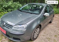 Volkswagen Golf 2004 в Луцке