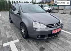Volkswagen Golf 2007 в Луцке