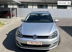 Универсал 5 дверей Volkswagen Golf VII 2014 в Умане