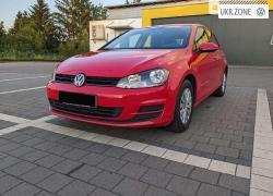 Volkswagen Golf 2015 у Києві