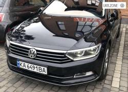 Универсал 5 дверей Volkswagen Passat VIII (B8) 2017 в Киеве