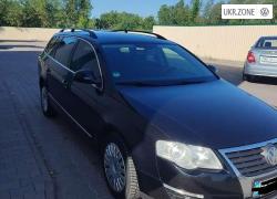 Универсал 5 дверей Volkswagen Passat VI (B6) 2010 в Хмельницком