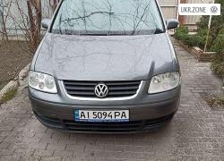 Компактвен Volkswagen Touran I 2005 у Хмельницькому