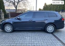 Универсал 5 дверей Volkswagen Golf VII 2015 в Надворной