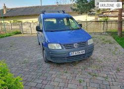 Компактвэн Volkswagen Caddy III 2008 в Ивано-Франковске